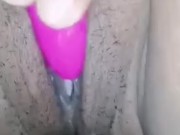 horny filipina juicy pussy getting toyed