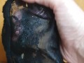 ПАРЕНЬ ДРОЧИТ НА ЖЕНСКИЕ ТРУСИКИ / ВЕРТИКАЛЬНОЕ ВИДЕО