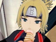 TEMARI NARUTO SHIPPUDEN 3D HENTAI 1/3