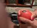 Black dick cum so hard