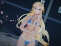 MMD SFW Lily - Nonstop 1092 New Stage