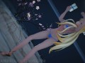 MMD SFW Lily - Nonstop 1092 New Stage