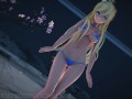 MMD SFW Lily - Nonstop 1092 New Stage