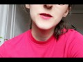 MESSY LIPSTICK BLOWJOB