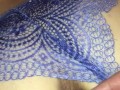 Mature Milf love’s getting plugged and showing off 