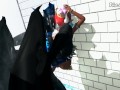 Second Life - Bowsette Shower Play