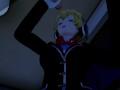 Aigis Persona 3 3D HENTAI 1/4