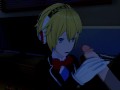 Aigis Persona 3 3D HENTAI 1/4