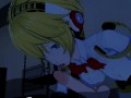 Aigis Persona 3 3D HENTAI 1/4