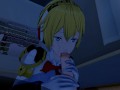 Aigis Persona 3 3D HENTAI 1/4