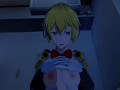 AIGIS PERSONA 3 3D HENTAI 2/4