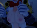 AIGIS PERSONA 3 3D HENTAI 2/4