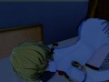 AIGIS PERSONA 3 3D HENTAI 3/4