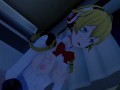 AIGIS PERSONA 3 3D HENTAI 4/4