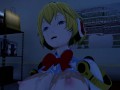 AIGIS PERSONA 3 3D HENTAI 4/4