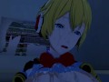 AIGIS PERSONA 3 3D HENTAI 4/4