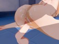 YUKARI TAKEBA PERSONA 3 3D HENTAI 4/4