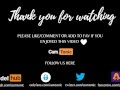 He fucked me hard and CAME INSIDE me! POV Quickie 4K