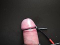 Unforgettable estim electro sex orgasm