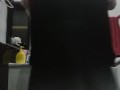Mommy in bath playing with boobs and pussy Hot big mom