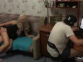 RUSSIAN CUCKOLD PLAYS BATTLEFIELD V (Full version)