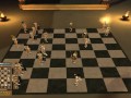 Chess porn. Gameplay Review | Porno Game 3d