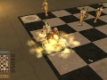 Chess porn. Gameplay Review | Porno Game 3d