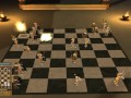 Chess porn. Gameplay Review | Porno Game 3d