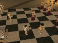 Chess porn. Black wins, white loses | Pc game