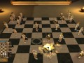 Chess porn. Black wins, white loses | Pc game