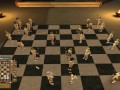 Chess porn. Black wins, white loses | Pc game