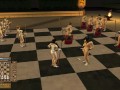 Chess porn. Black wins, white loses | Pc game