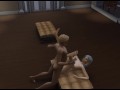 Guy helped grandpa fuck grandmother | 3d game