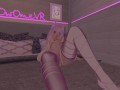 LEWD CATGIRL VIBRATOR TORTURE 2 (INTENSE SQUIRMING AND MOANING!) IN VRCHAT