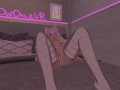 LEWD CATGIRL VIBRATOR TORTURE 2 (INTENSE SQUIRMING AND MOANING!) IN VRCHAT