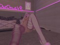 LEWD CATGIRL VIBRATOR TORTURE 2 (INTENSE SQUIRMING AND MOANING!) IN VRCHAT