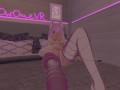 LEWD CATGIRL VIBRATOR TORTURE 2 (INTENSE SQUIRMING AND MOANING!) IN VRCHAT