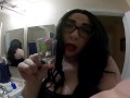 Potty Training Tiny Husband Giantess