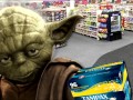 Yoda Buys Tampons After His First Period (ASMR)