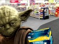 Yoda Buys Tampons After His First Period (ASMR)