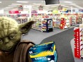 Yoda Buys Tampons After His First Period (ASMR)