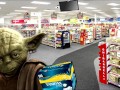 Yoda Buys Tampons After His First Period (ASMR)