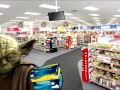 Yoda Buys Tampons After His First Period (ASMR)