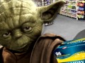 Yoda Buys Tampons After His First Period (ASMR)