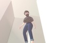Giantess Val Crushes You (Barefoot Version)