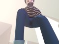 Giantess Val Crushes You (Barefoot Version)