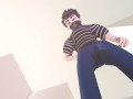 Giantess Val Crushes You (Barefoot Version)