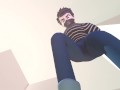 Giantess Val Crushes You (Barefoot Version)