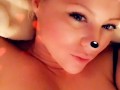 SNAPCHAT CUM COMPILATION, rich clients cum drips from cute pink pussi