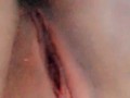 SNAPCHAT CUM COMPILATION, rich clients cum drips from cute pink pussi